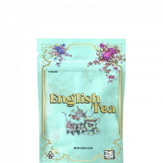 English-Tea